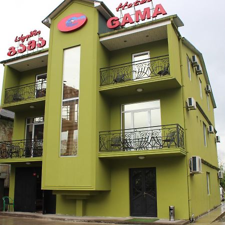 Gama Palace Batumi Eksteriør billede