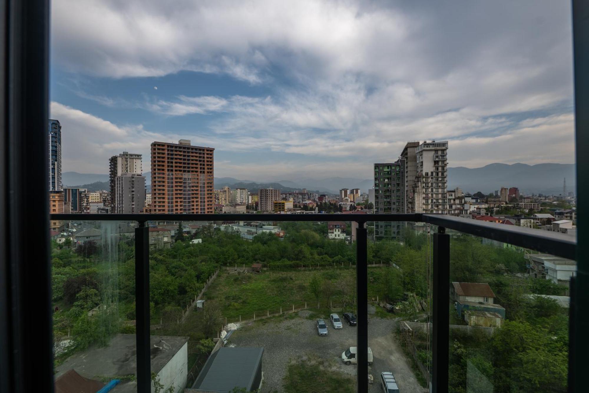 Gama Palace Batumi Eksteriør billede