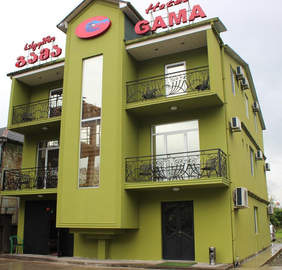 Gama Palace Batumi Eksteriør billede