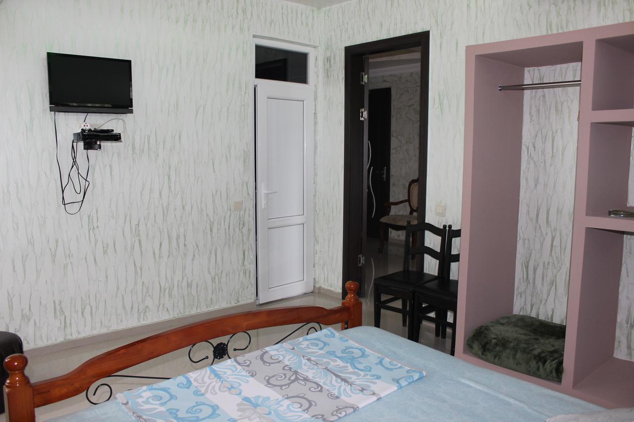 Gama Palace Batumi Eksteriør billede