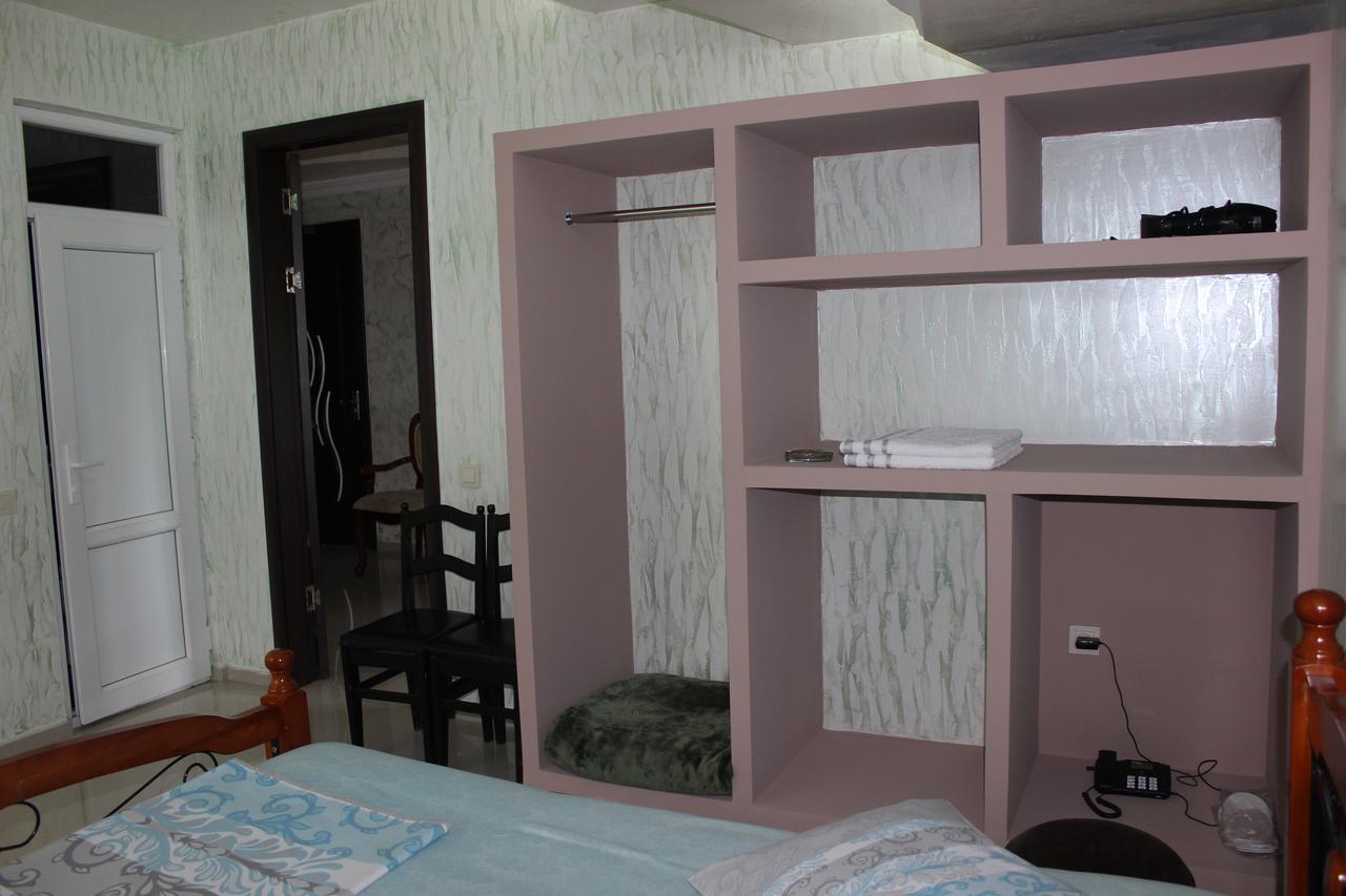 Gama Palace Batumi Eksteriør billede