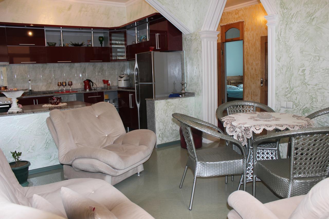 Gama Palace Batumi Eksteriør billede